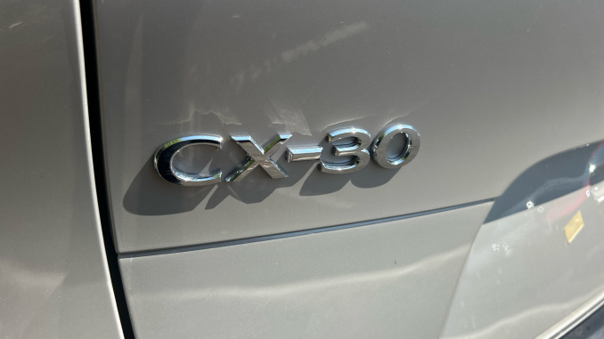 Mazda CX-30 2.5 e-Skyactiv G MHEV 140 Exclusive-Line 5dr Auto Petrol Hatchback - Image 29